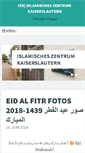 Mobile Screenshot of izkl.de